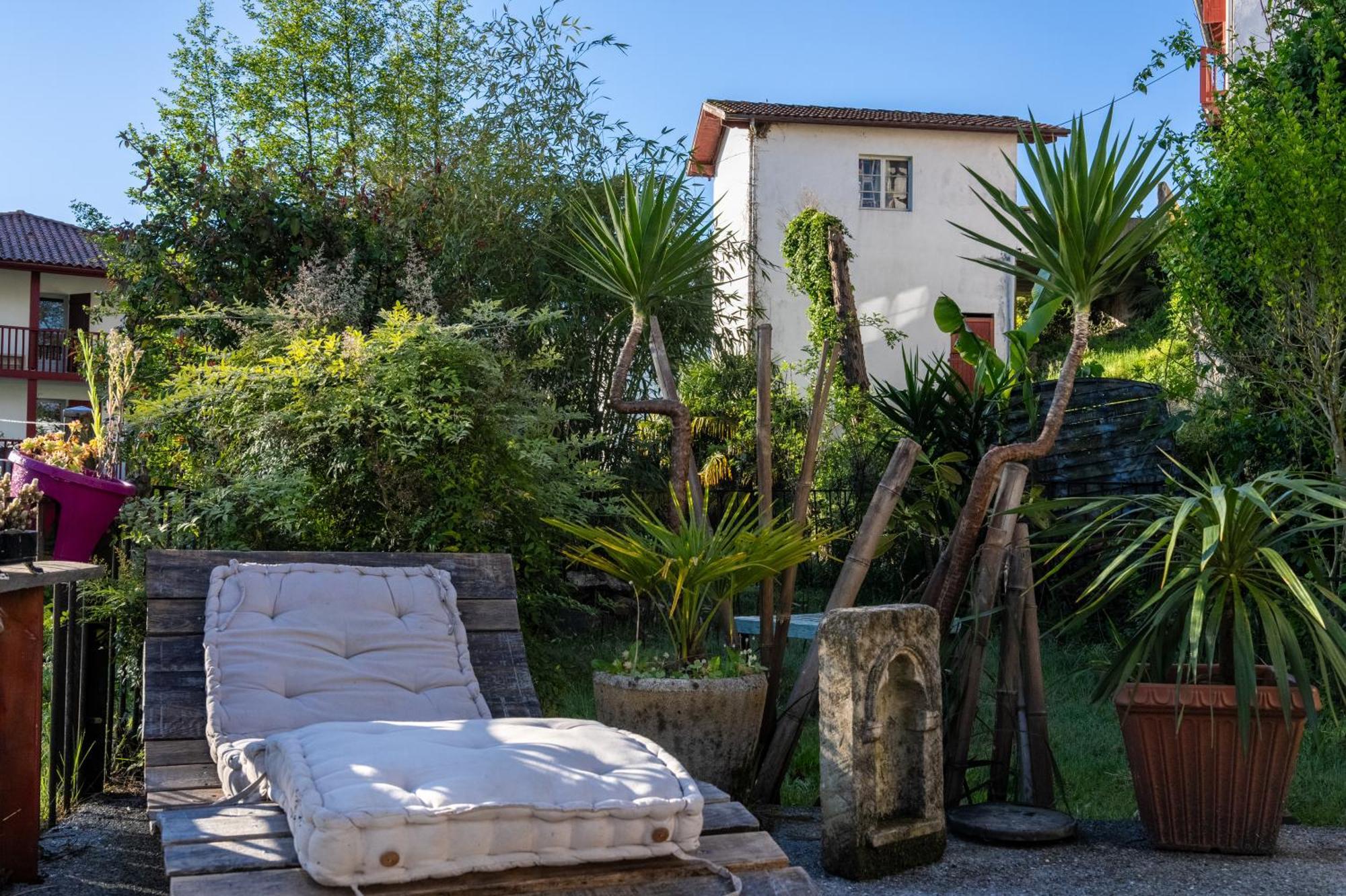 Hotel Le Moulin De Pascale Espelette Exteriér fotografie